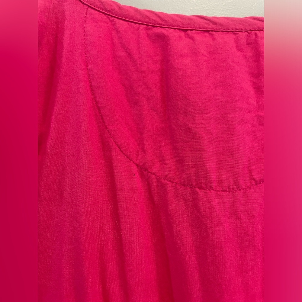 Anthropologie Somerset Maxi Dress: Cutwork Edition - Picture 7 of 11